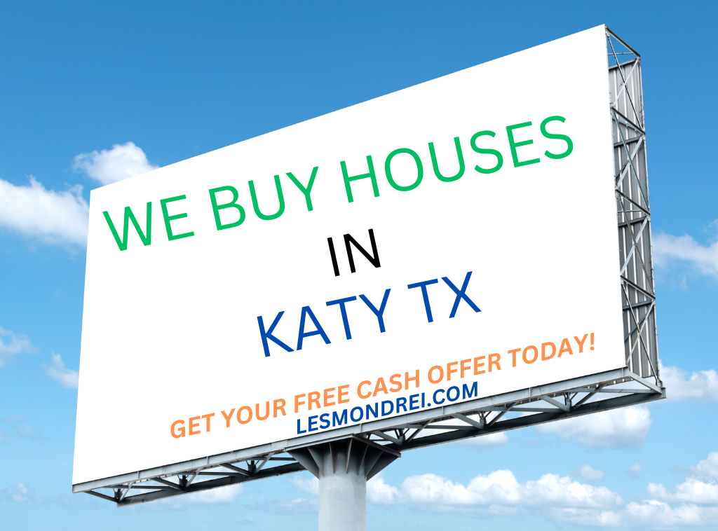 We Buy Houses Katy